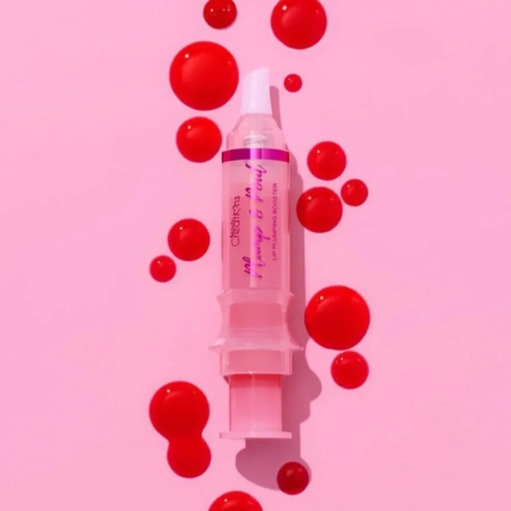 Plump and Pout Gloss in Blaze